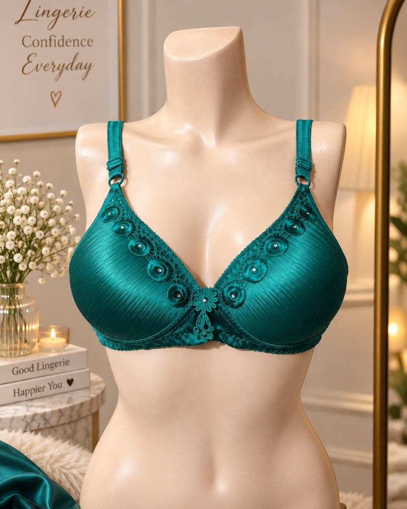 Deep Teal