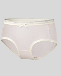 Pure Comfort Sheer Bikini Panty