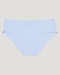 Baby Blue Seamless Comfort Bikini Panty