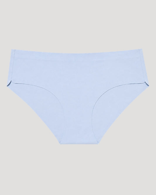 Baby Blue Seamless Comfort Bikini Panty