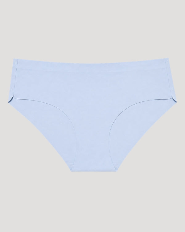 Baby Blue Seamless Comfort Bikini Panty