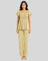 Sahara Grace Lounge Set