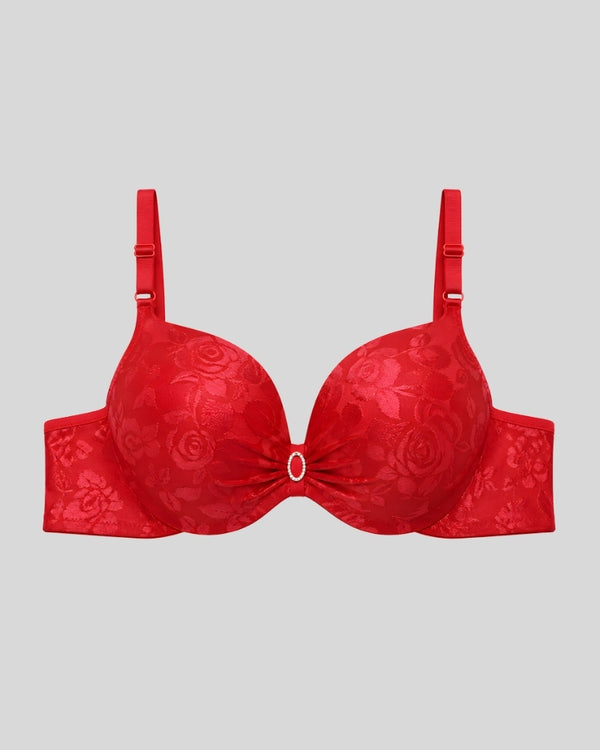 Ruby Rose Soft Push-Up Bra