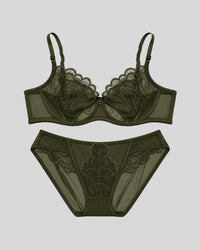 Olive Allure