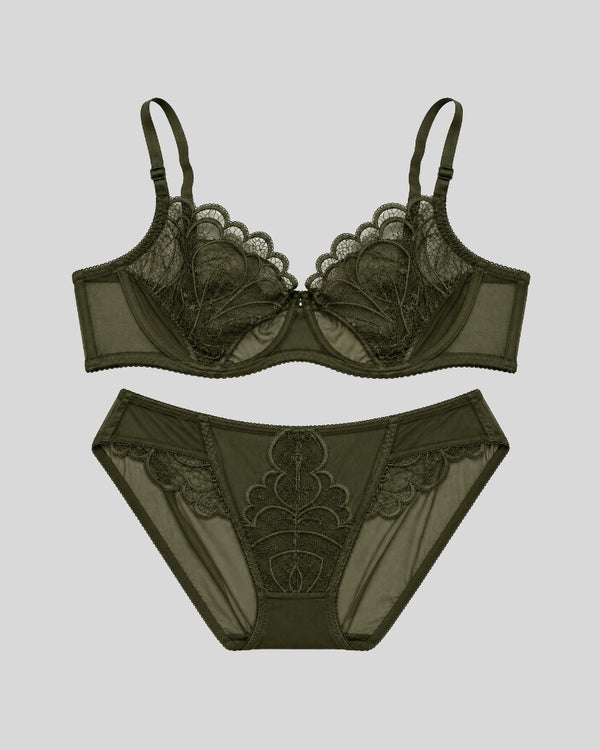 Olive Allure