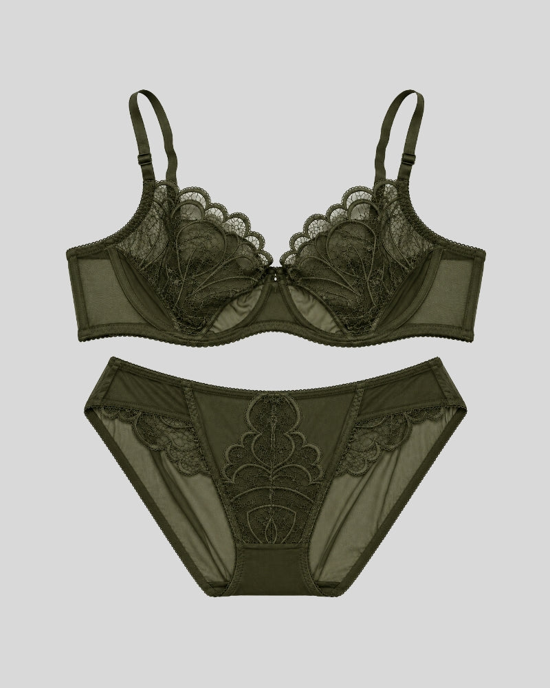 Olive Allure