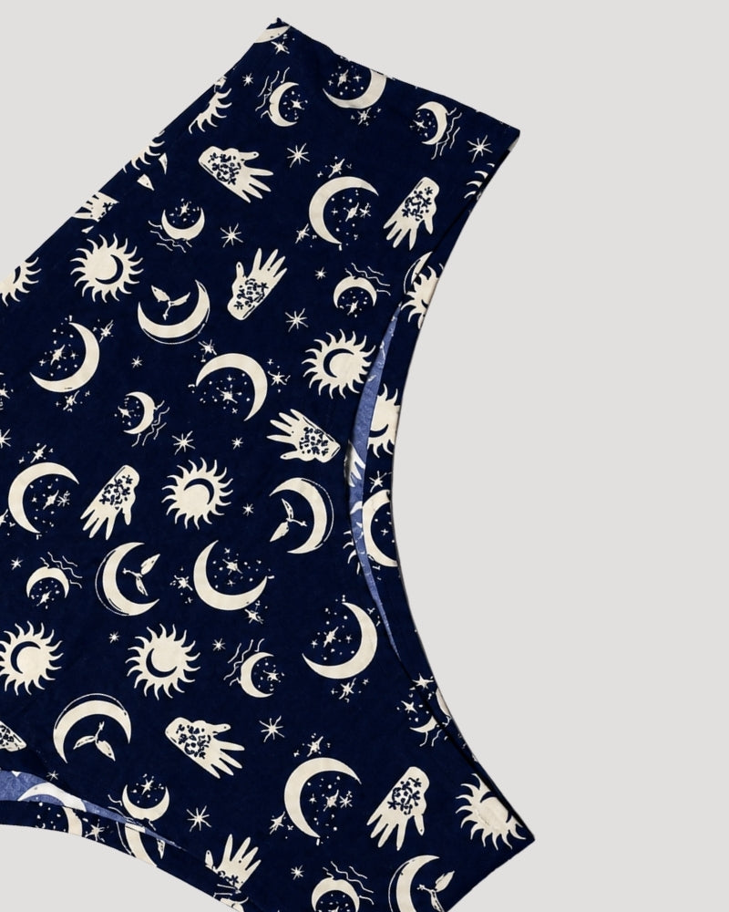 Cheek Boss Midnight Mystic Brief