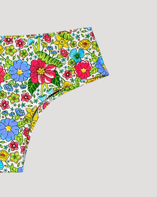Cheek Boss Floral Garden Brief