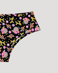 Cheek Boss Disco Cowgirl Brief