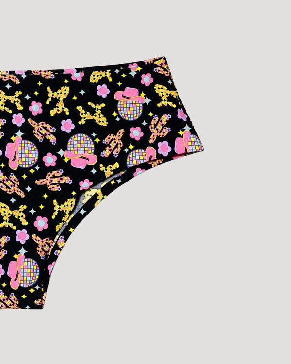 Cheek Boss Disco Cowgirl Brief