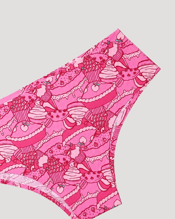 Cheek Boss Sweet Treats Brief
