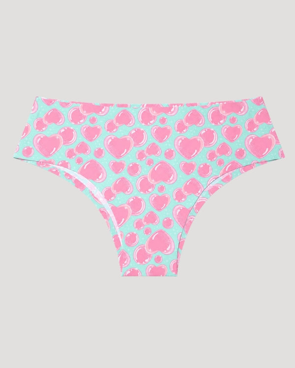 Cheek Boss Candy Hearts Brief