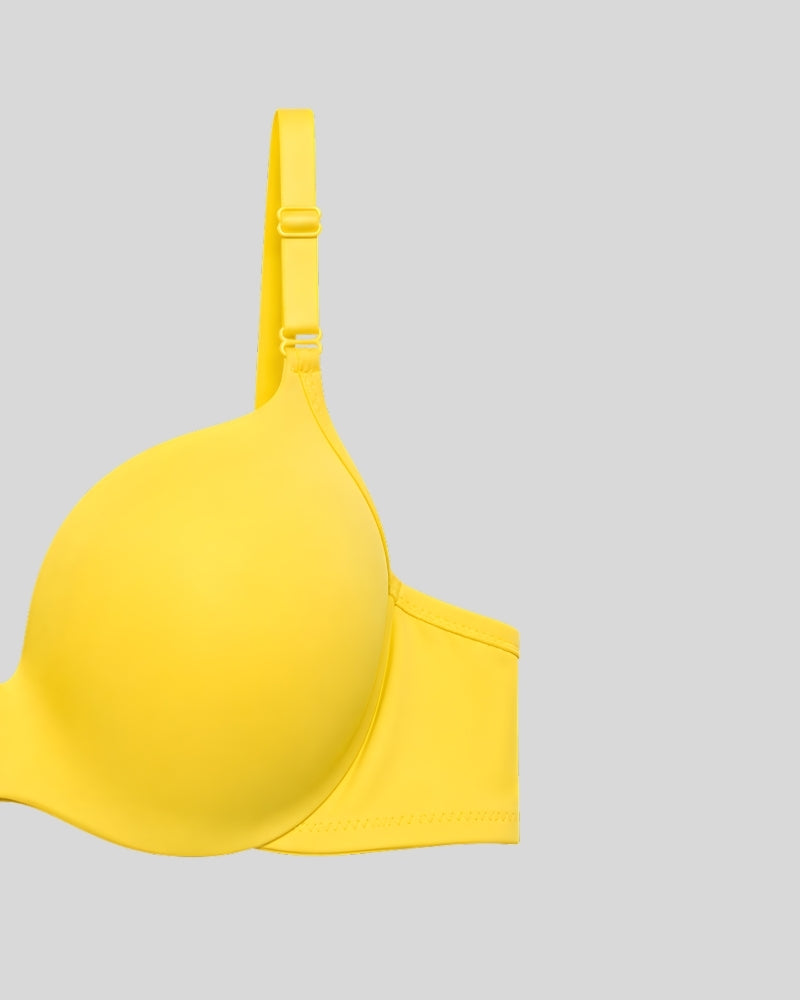 Sunny Glow Soft Push-Up Bra