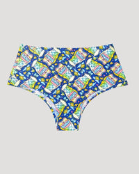 Cheek Boss Retro Pop Brief