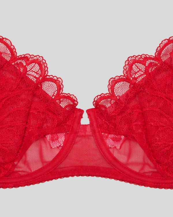 Ruby Lace Whisper