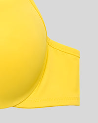Sunny Glow Soft Push-Up Bra
