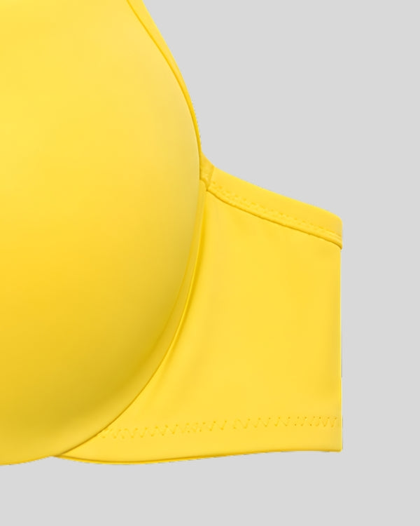 Sunny Glow Soft Push-Up Bra