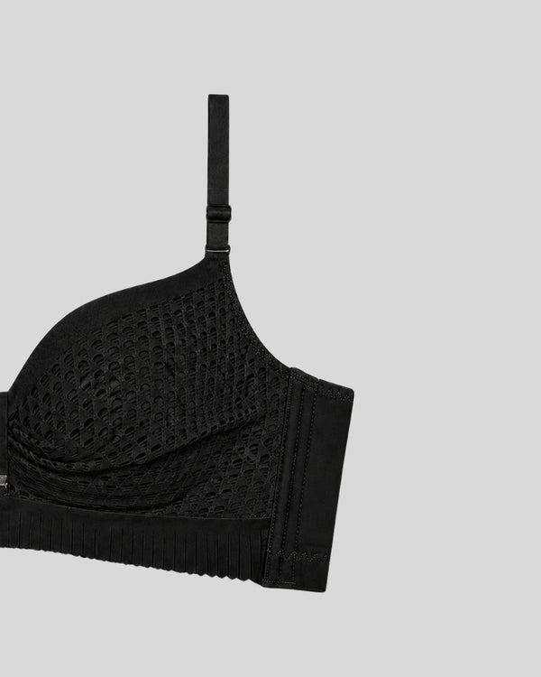 Midnight AirMesh Comfort Bra