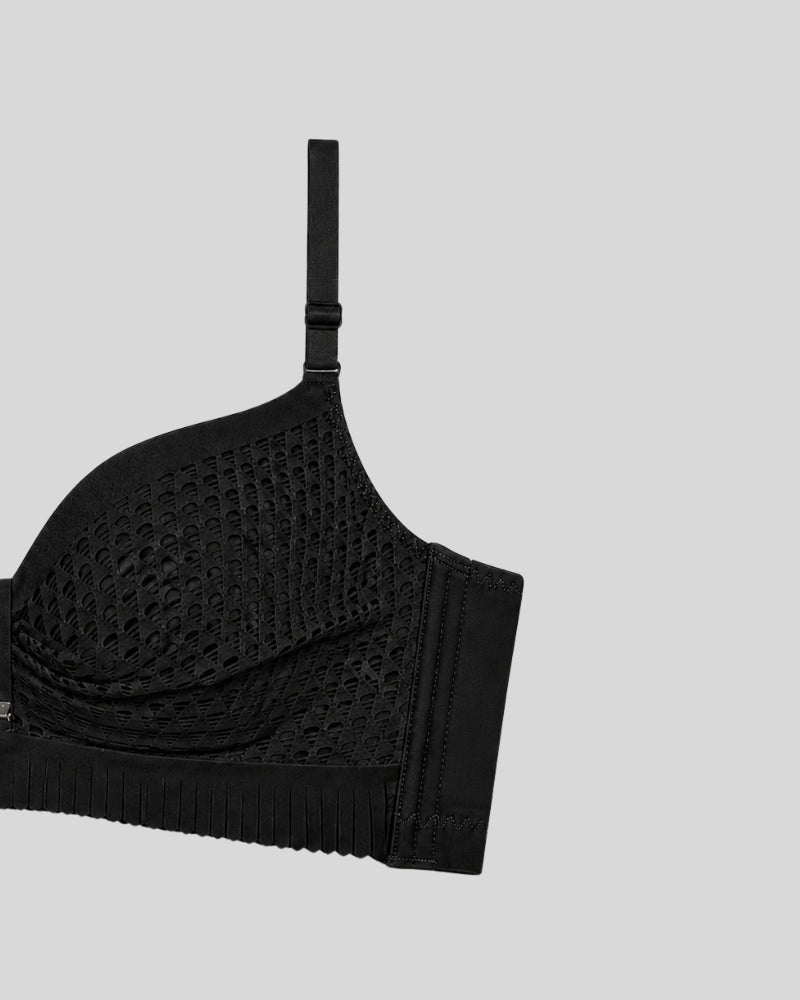 Midnight AirMesh Comfort Bra