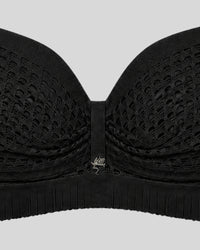 Midnight AirMesh Comfort Bra