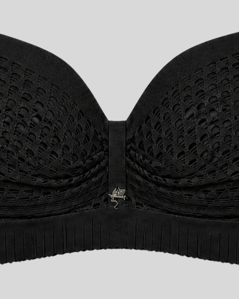 Midnight AirMesh Comfort Bra