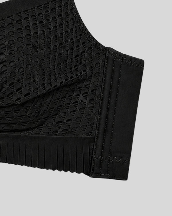 Midnight AirMesh Comfort Bra