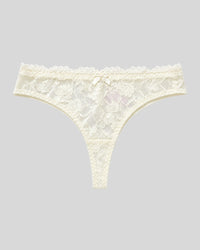Soft Pearl Lace Panty