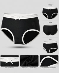 Pretty Breeze Sheer Bikini Panty