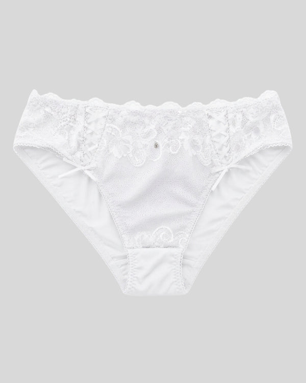 Pearl Blossom Lace Panty