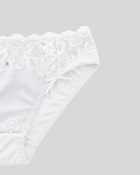 Pearl Blossom Lace Panty