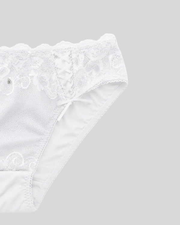 Pearl Blossom Lace Panty