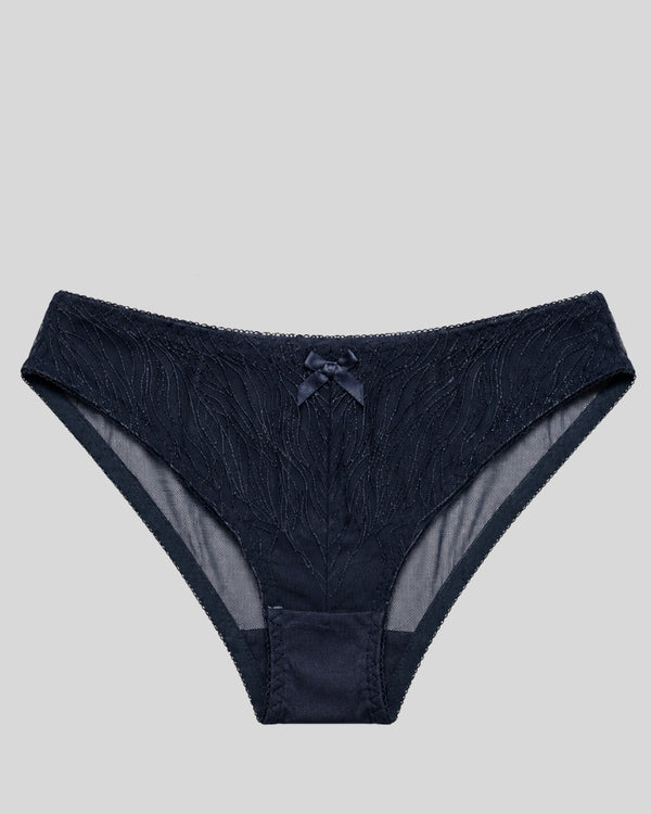 Midnight Whisper Lingerie set