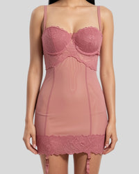 Victoria's Secret Blush Pink Babydoll