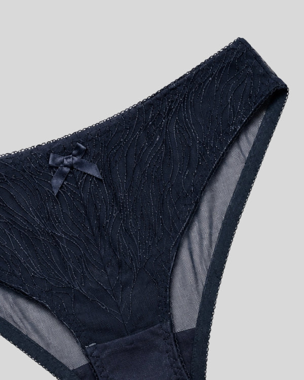 Midnight Whisper Lingerie set