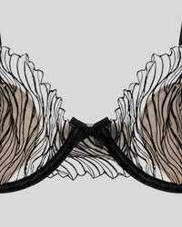 Ivory Wild Lace Set