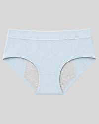 Pure Comfort™ Sky Blue Period Panty