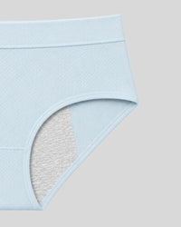 Pure Comfort™ Sky Blue Period Panty