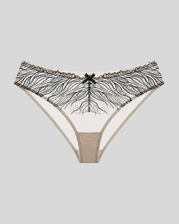 Ivory Wild Lace Set