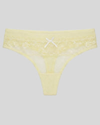 Buttercup Blossom Lace Panty
