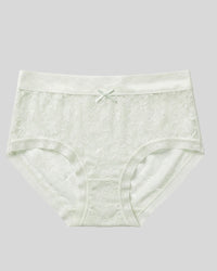 Mint Blossom Panty