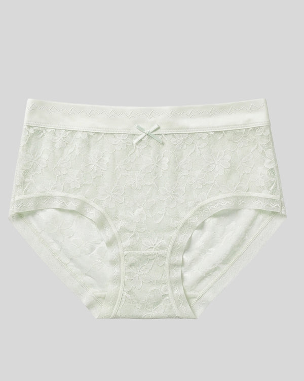 Mint Blossom Panty