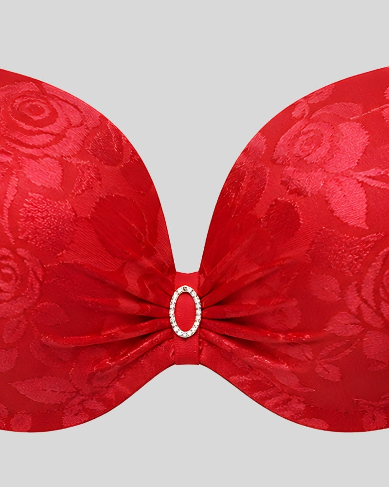 Ruby Rose Soft Push-Up Bra