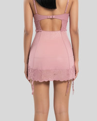 Victoria's Secret Blush Pink Babydoll