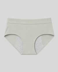 Pure Comfort™ Sage Green Period Panty