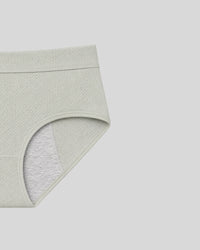 Pure Comfort™ Sage Green Period Panty