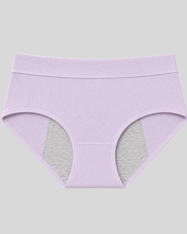 Pure Comfort™ Lavender Period Panty