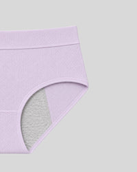Pure Comfort™ Lavender Period Panty
