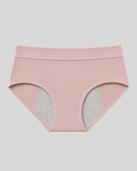Pure Comfort™ Baby Pink Period Panty