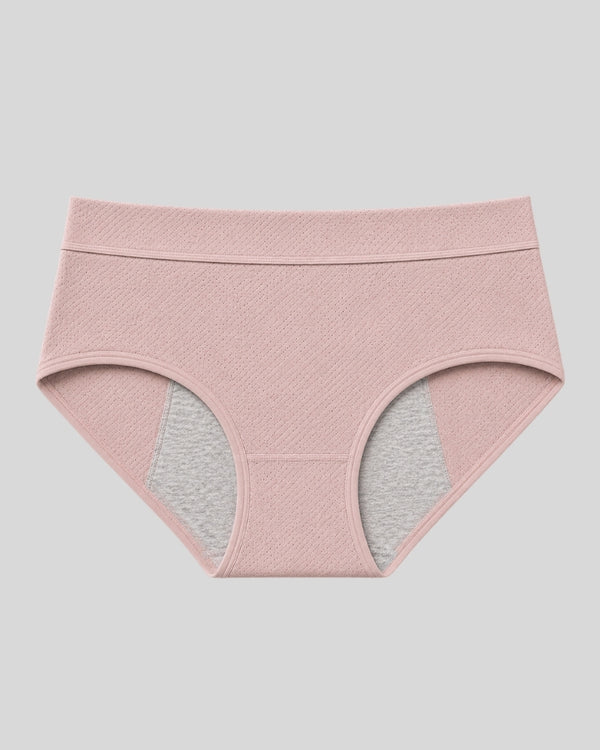 Pure Comfort™ Baby Pink Period Panty