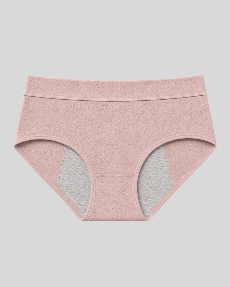 Pure Comfort™ Baby Pink Period Panty